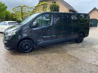 damaged commercial vehicles Renault Trafic 1.6 dCi T29 L2H1 Turbo2 Energy 2016/6