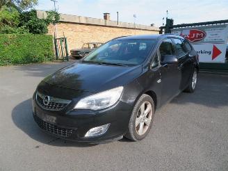occasion motor cycles Opel Astra BREAK 2012/3