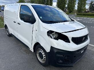 damaged commercial vehicles Peugeot Expert  2022/6