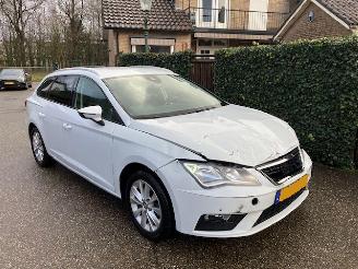 Tweedehands scooter Seat Leon ST 1.0 TSI ULTIMATE EDITION 2020/3
