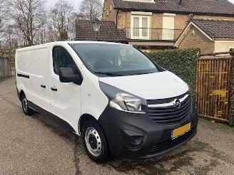 Schade caravan Opel Vivaro 1.6CDTI L2H1 SELECTION 2018/10