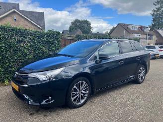 Toyota Avensis 1.6 D4D TOURING SPORTS F LEASE PRO picture 4