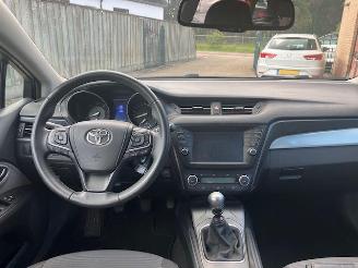 Toyota Avensis 1.6 D4D TOURING SPORTS F LEASE PRO picture 13