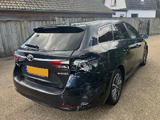 Toyota Avensis 1.6 D4D TOURING SPORTS F LEASE PRO picture 8