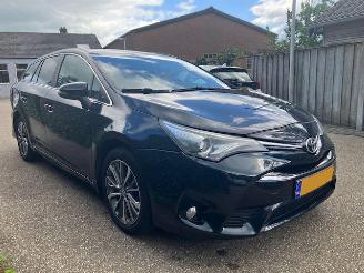 Toyota Avensis 1.6 D4D TOURING SPORTS F LEASE PRO picture 3