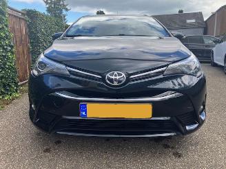 Toyota Avensis 1.6 D4D TOURING SPORTS F LEASE PRO picture 2