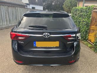 Toyota Avensis 1.6 D4D TOURING SPORTS F LEASE PRO picture 7