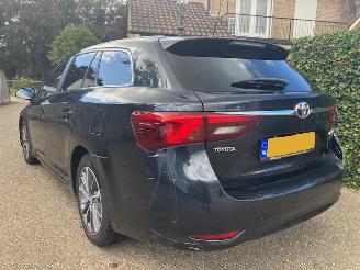Toyota Avensis 1.6 D4D TOURING SPORTS F LEASE PRO picture 6