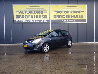 damaged commercial vehicles Opel Corsa 1.3 CDTi EcoFlex S/S Cosmo 2012/4