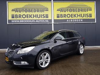 damaged commercial vehicles Opel Insignia Sports Tourer 2.0 CDTI EcoFLEX Edition 2012/1