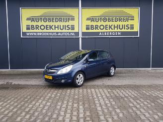 damaged commercial vehicles Opel Corsa 1.3 CDTi EcoFlex S/S Cosmo 2011/1