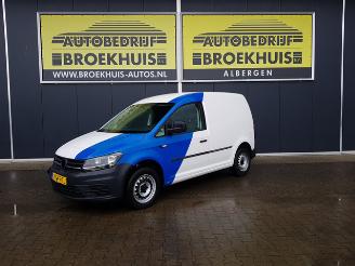 damaged scooters Volkswagen Caddy 2.0 TDI L1H1 BMT Economy Business 2018/11