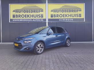 damaged commercial vehicles Citroën C4-picasso 1.6 THP Business 2014/1