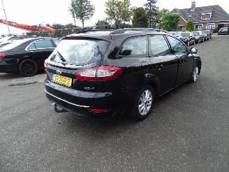 damaged commercial vehicles Ford Mondeo 1.6 TDCi 16v Wagon 2011/9