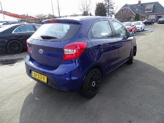 damaged commercial vehicles Ford Ka+ 1.2 2017/1