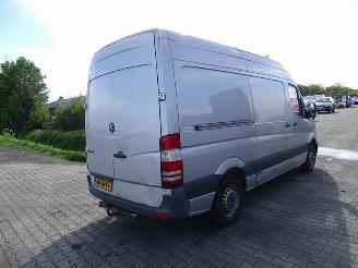 disassembly commercial vehicles Mercedes Sprinter 209 CDi 2008/3