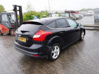 damaged commercial vehicles Ford Focus 1.6 TDCi 2011/8
