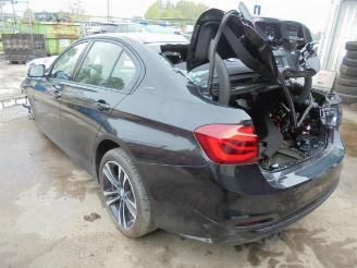 Salvage car BMW 3-serie 3 serie (F30), Sedan, 2011 / 2018 330e 2018/0