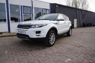 damaged commercial vehicles Land Rover Range Rover Evoque 2,2 SD4 2014/5
