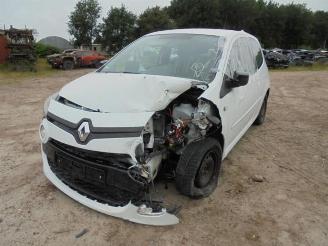 Voiture accidenté Renault Twingo Twingo II (CN), Hatchback 3-drs, 2007 / 2014 1.2 16V 2014/1