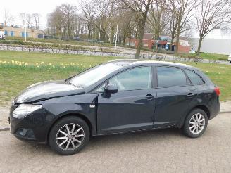 dommages  camping cars Seat Ibiza 1.2 st 2011/9