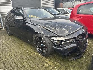 dommages voiturettes BMW 3-serie 320 x drive 2019/3