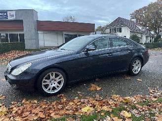 damaged commercial vehicles Mercedes CLS 350 cgi 2007/4