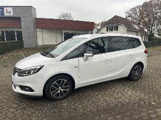 Opel Zafira TOURER 2.0 cdti picture 9