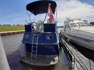 Auto incidentate Motorboot  Neptunus polyester boot 1980/1