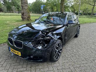 Avarii campere BMW 1-serie  2014/1