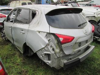 Auto incidentate Nissan Pulsar 1.2 N-Connect 2016/1