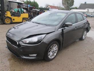 Schade motor Ford Focus 1,0 TREND 5 Drs HB 2018/7