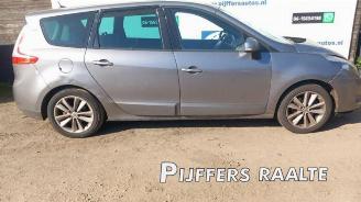 disassembly passenger cars Renault Scenic Scenic III (JZ), MPV, 2009 / 2016 1.4 16V TCe 130 2010/9