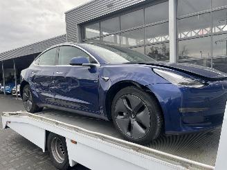 skadebil auto Tesla Model 3 Standard RWD Plus 60KWH N.A.P PRACHTIG!!! 2019/8