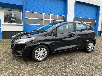damaged commercial vehicles Ford Fiesta 1.0 ECOBOOST 2022/5