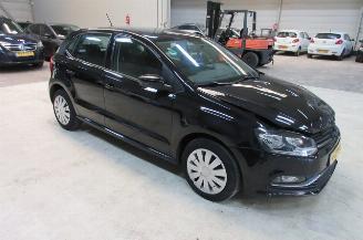 occasion commercial vehicles Volkswagen Polo 1.2 TSI COMFORTLINE 2014/10