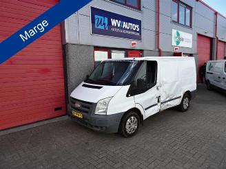 Auto incidentate Ford Transit 300S 2.2 TDCI SHD 3 zits airco 2008/4