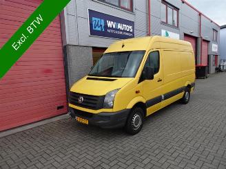 dommages fourgonnettes/vécules utilitaires Volkswagen Crafter 35 2.0 TDI L2H2 airco motor schade !!!!!!!!!!!!!!! 2012/8