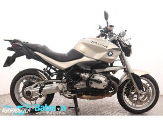 damaged commercial vehicles BMW R 1200 R ABS 2007/5