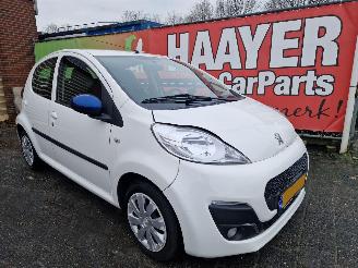occasion commercial vehicles Peugeot 107 1.0 access AIRCO 2012/3