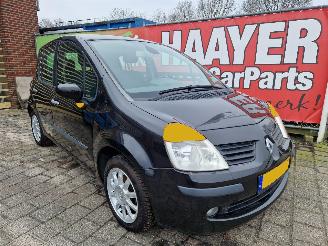 damaged commercial vehicles Renault Modus 1.2 16v expression luxe 2004/12