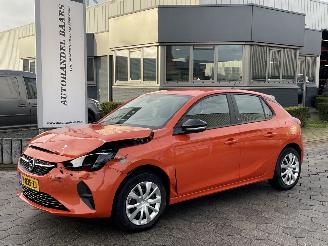 damaged machines Opel Corsa-E Business Edition 2022/7