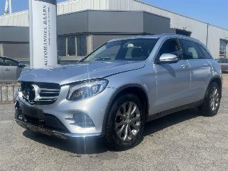 occasion commercial vehicles Mercedes GLC GLC 250 AMG 4MATIC 2016/4