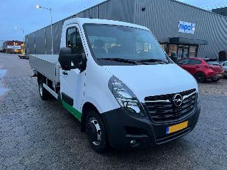 damaged motor cycles Opel Movano 2.3 Turbo 120KW L3H1 DL 2021/4