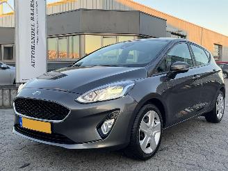 Unfall Kfz Motorrad Ford Fiesta 1.0 EcoBoost Connected 2020/1