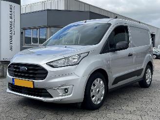 Salvage car Ford Transit Connect 1.5 EcoBlue L1 Trend 2022/9