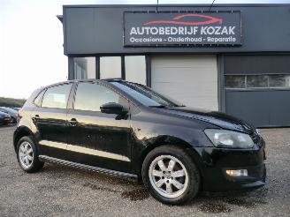 damaged commercial vehicles Volkswagen Polo 1.2 TDI BlueMotion ComfortLine AIRCO 2012/2
