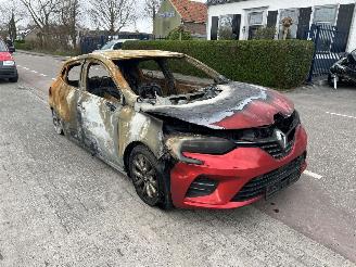 damaged campers Renault Clio 1.0 TCe 2022/1