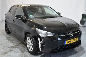 krockskadad bil auto Opel Corsa 1.2 Edition 2022/1