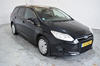 occasion commercial vehicles Ford Focus 1.6 TDCI ECO. L. Tr. 2013/1